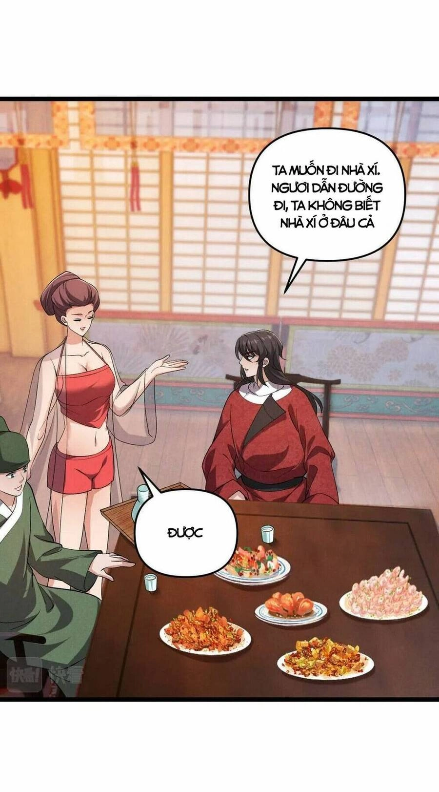 Đại Đường: Võ Thần Group Chat Chapter 40 - 43