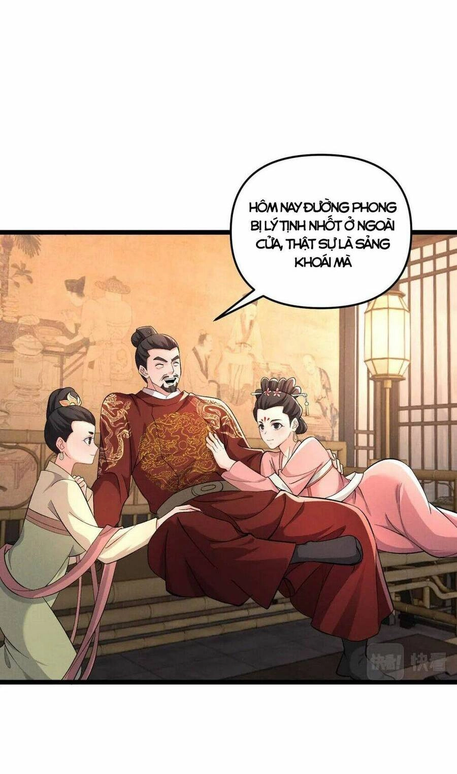 Đại Đường: Võ Thần Group Chat Chapter 41 - 6