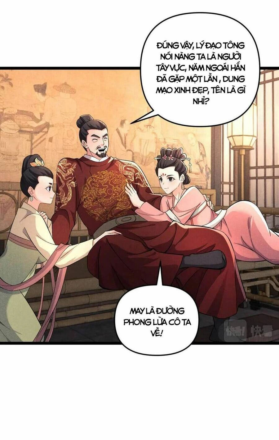Đại Đường: Võ Thần Group Chat Chapter 41 - 13