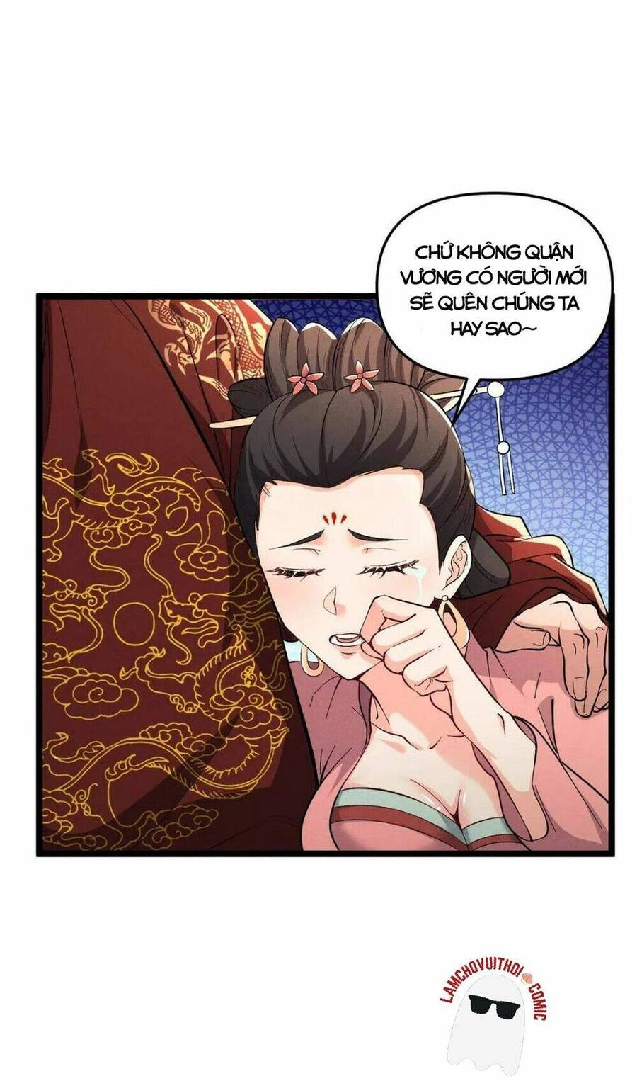 Đại Đường: Võ Thần Group Chat Chapter 41 - 14