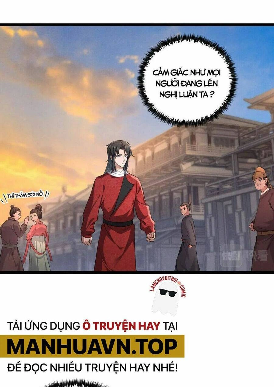 Đại Đường: Võ Thần Group Chat Chapter 41 - 20
