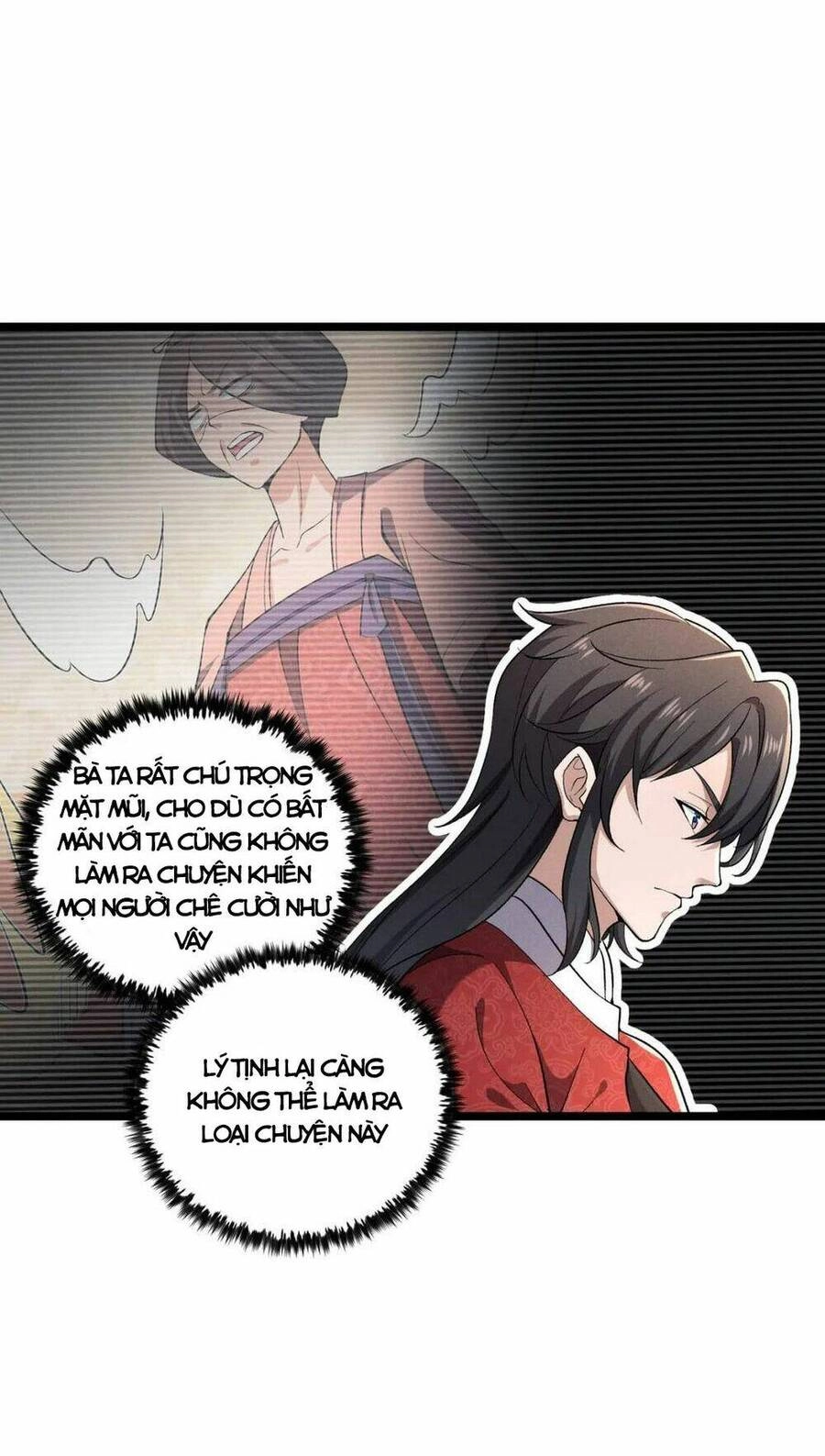 Đại Đường: Võ Thần Group Chat Chapter 41 - 25