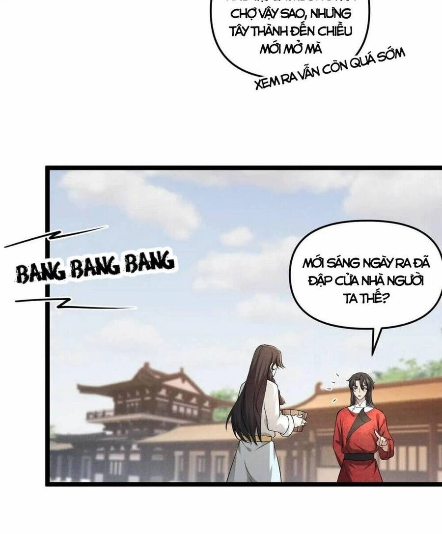 Đại Đường: Võ Thần Group Chat Chapter 41 - 51