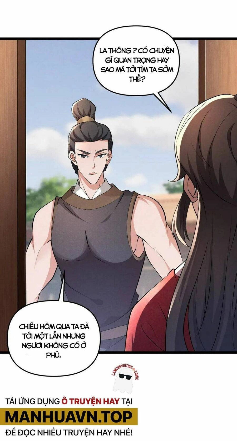 Đại Đường: Võ Thần Group Chat Chapter 41 - 52