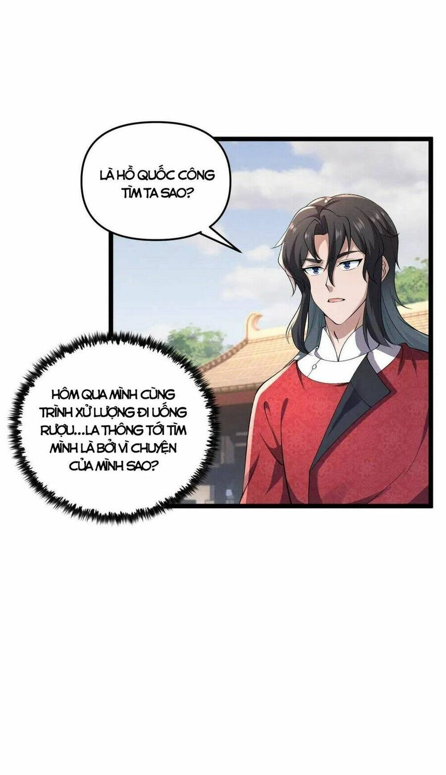 Đại Đường: Võ Thần Group Chat Chapter 41 - 53