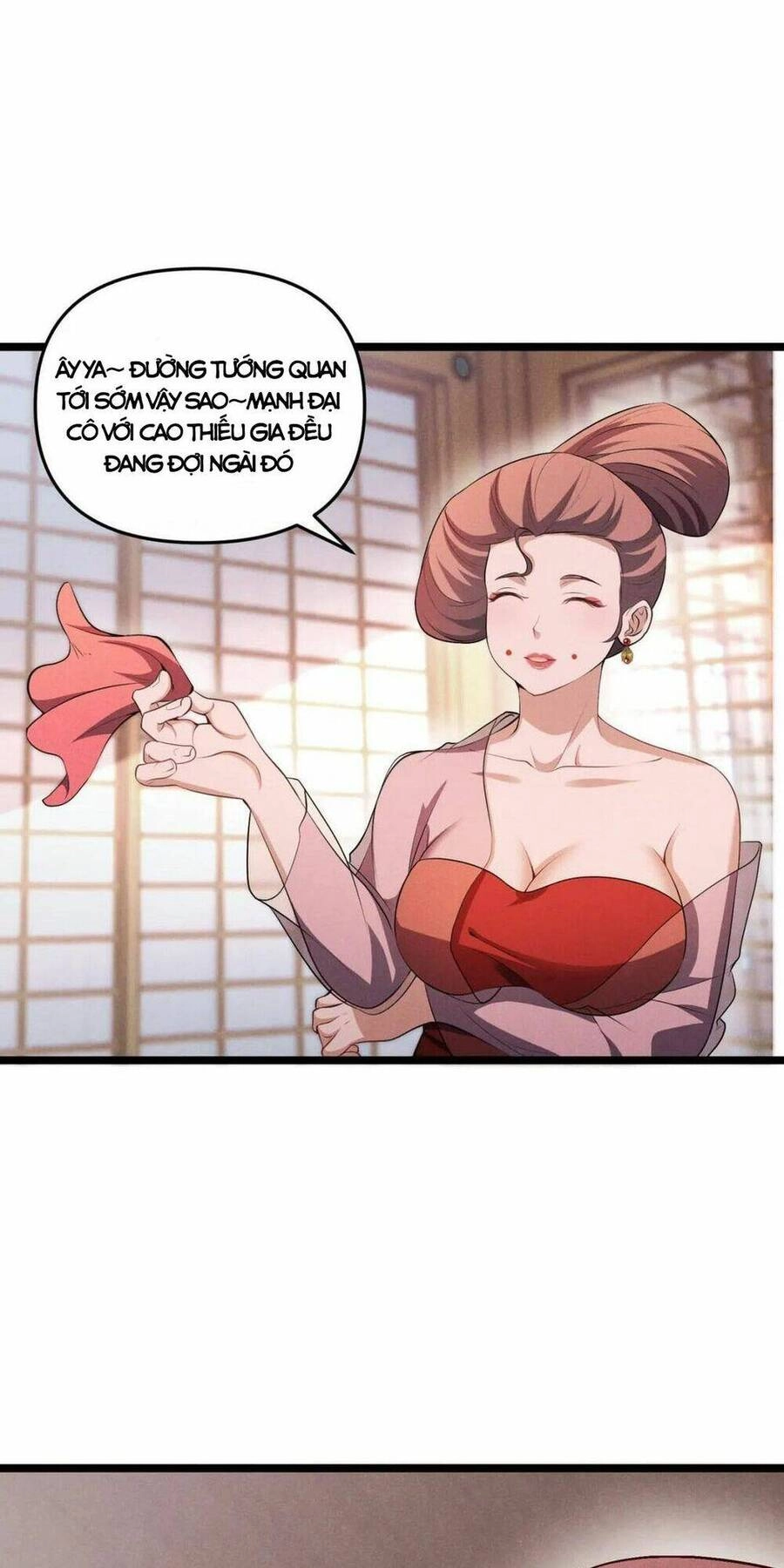 Đại Đường: Võ Thần Group Chat Chapter 42 - 13