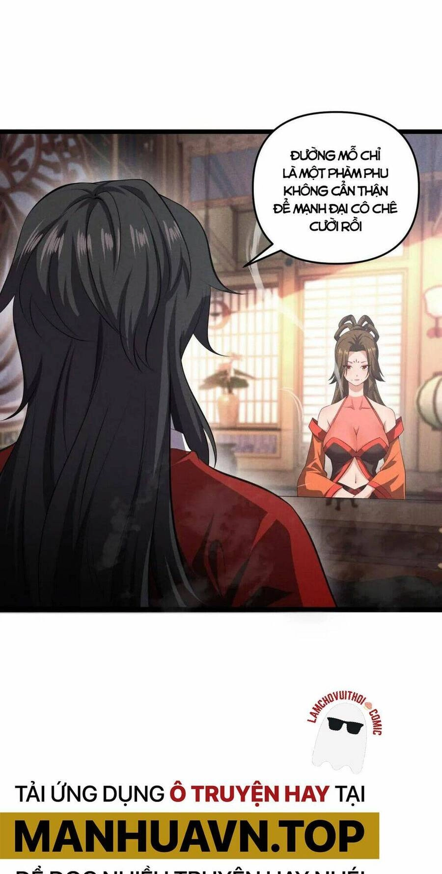 Đại Đường: Võ Thần Group Chat Chapter 42 - 23