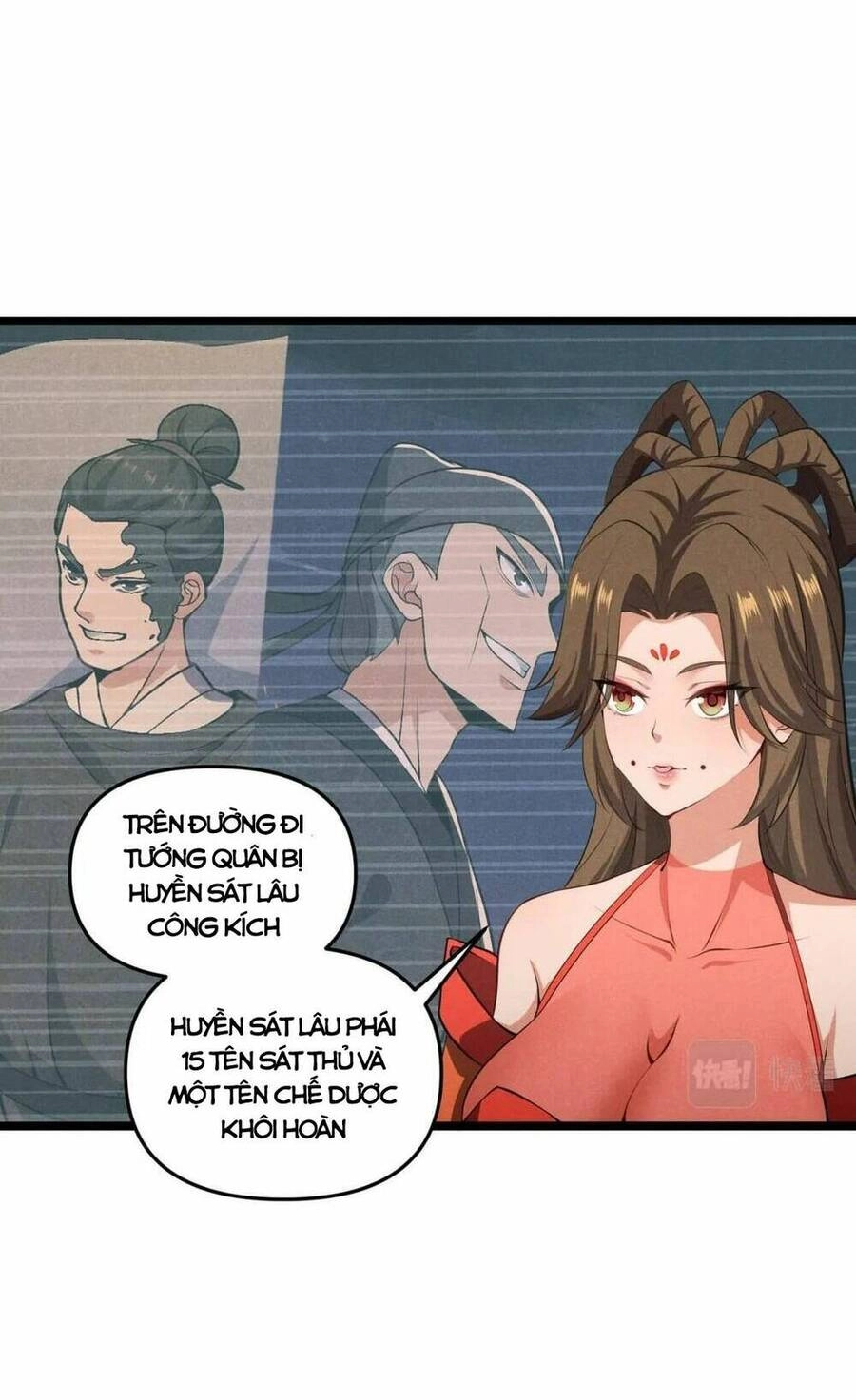 Đại Đường: Võ Thần Group Chat Chapter 42 - 26