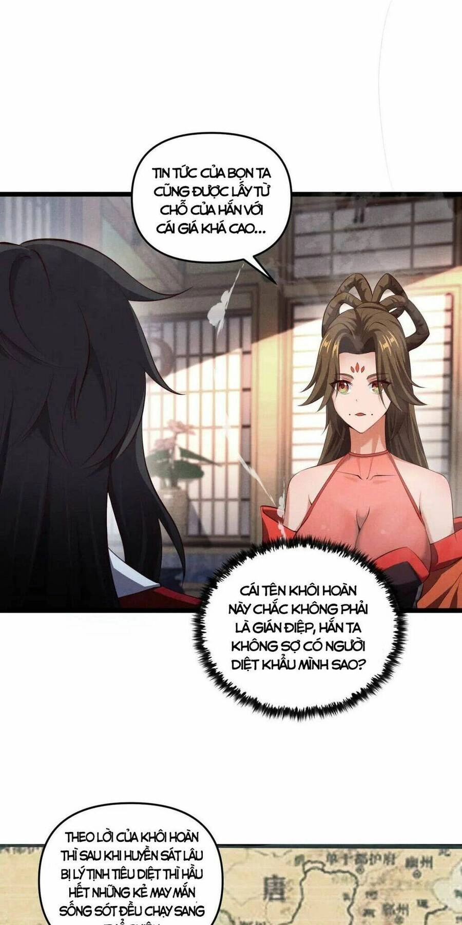 Đại Đường: Võ Thần Group Chat Chapter 42 - 31