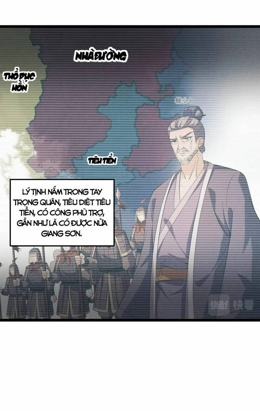 Đại Đường: Võ Thần Group Chat Chapter 43 - 57