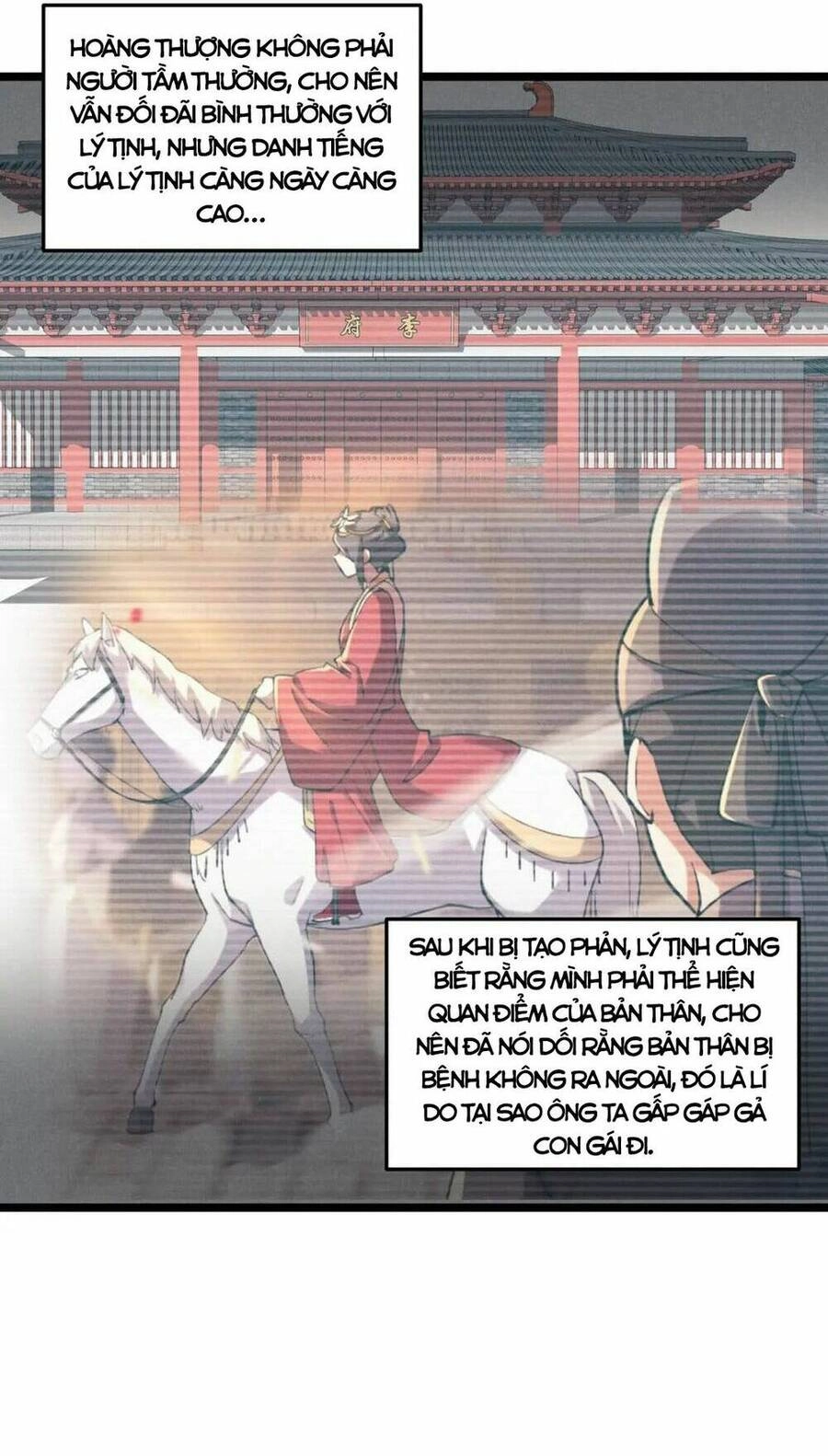 Đại Đường: Võ Thần Group Chat Chapter 43 - 59