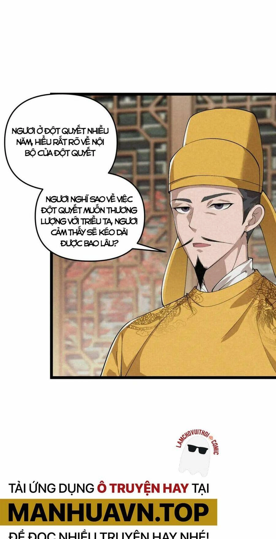 Đại Đường: Võ Thần Group Chat Chapter 44 - 8