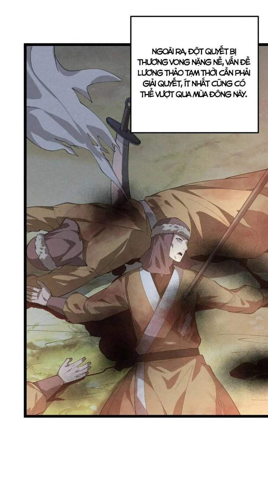 Đại Đường: Võ Thần Group Chat Chapter 44 - 11