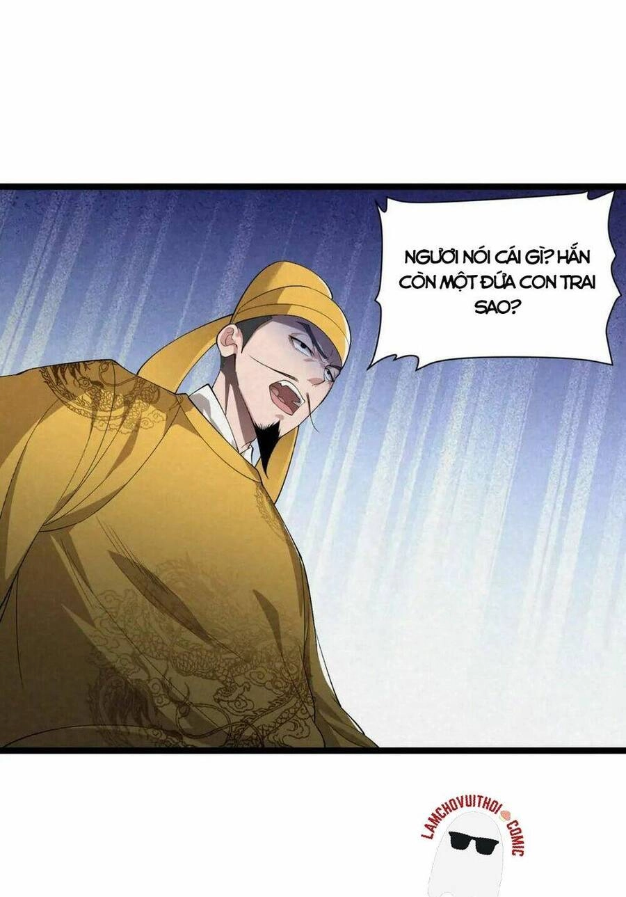 Đại Đường: Võ Thần Group Chat Chapter 44 - 20