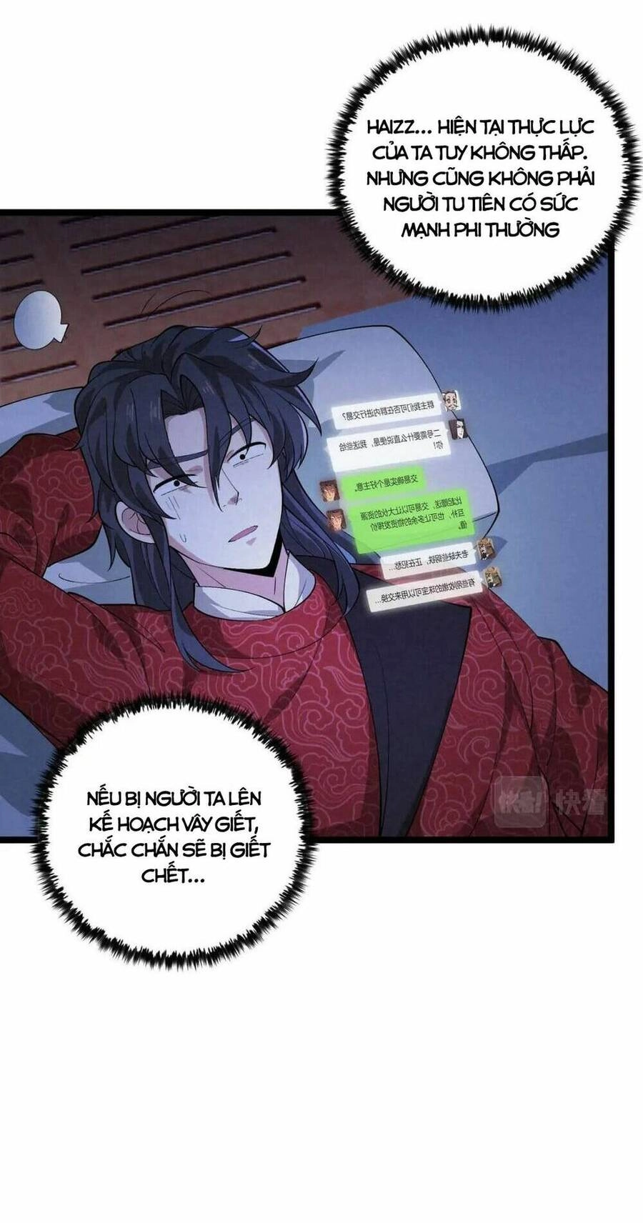 Đại Đường: Võ Thần Group Chat Chapter 44 - 40