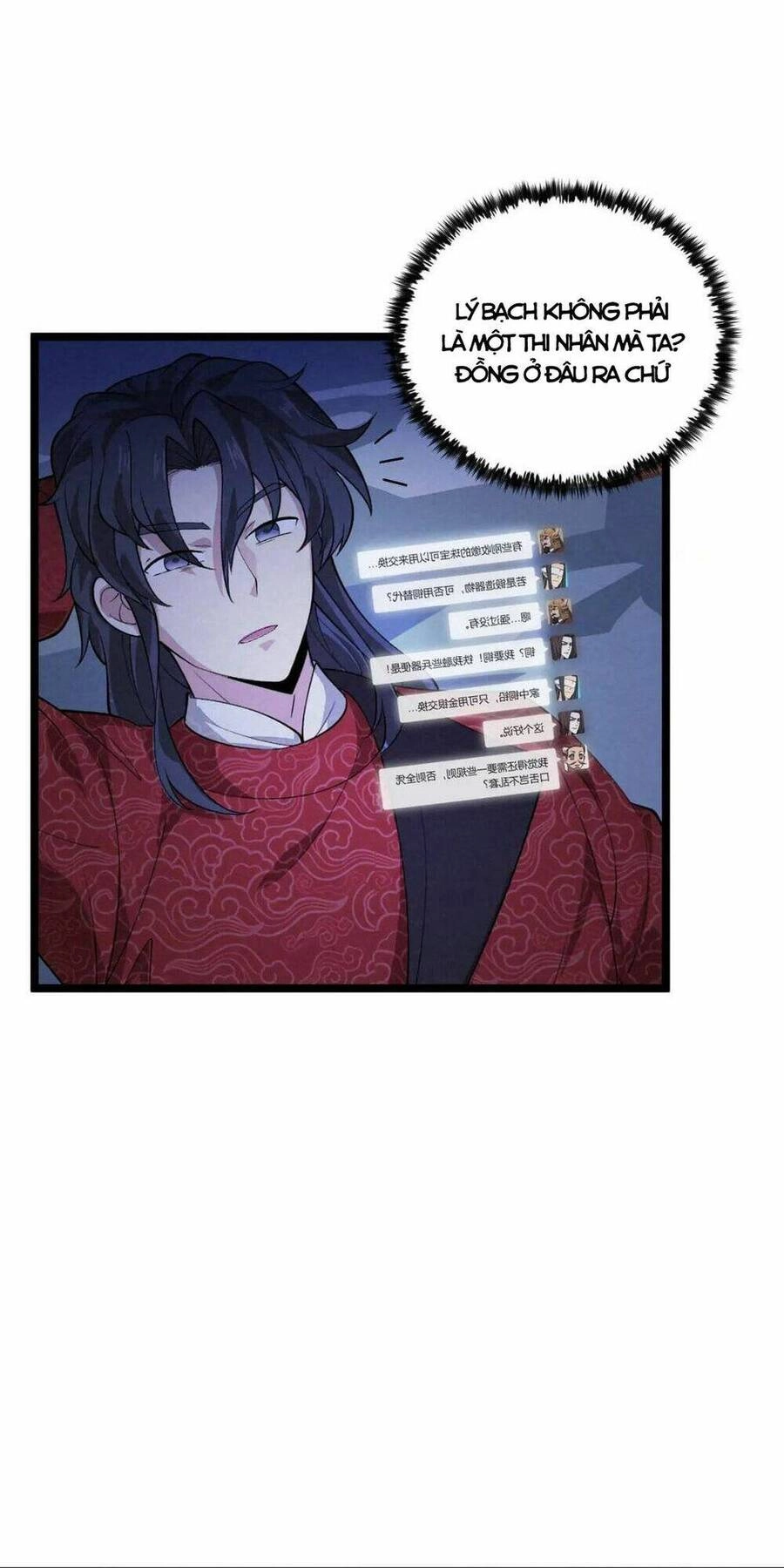 Đại Đường: Võ Thần Group Chat Chapter 44 - 43