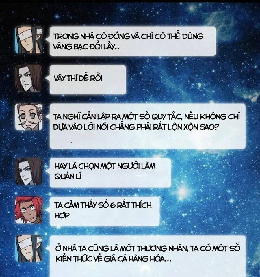 Đại Đường: Võ Thần Group Chat Chapter 44 - 44