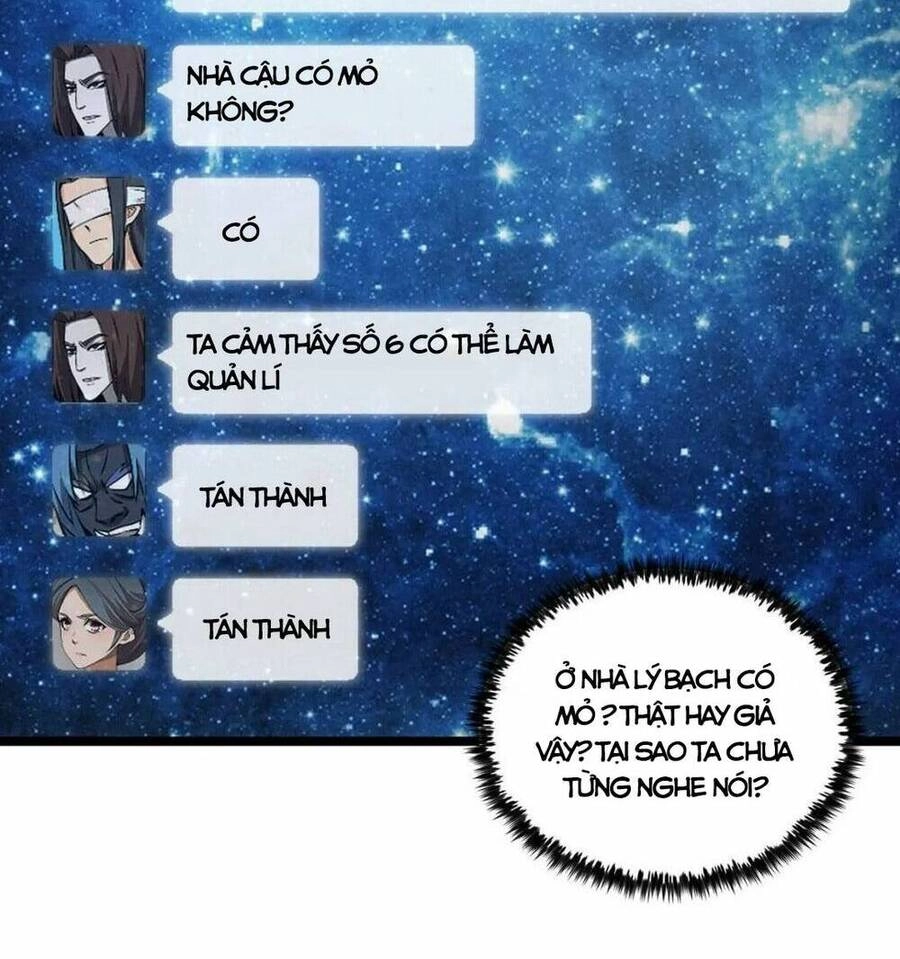 Đại Đường: Võ Thần Group Chat Chapter 44 - 45