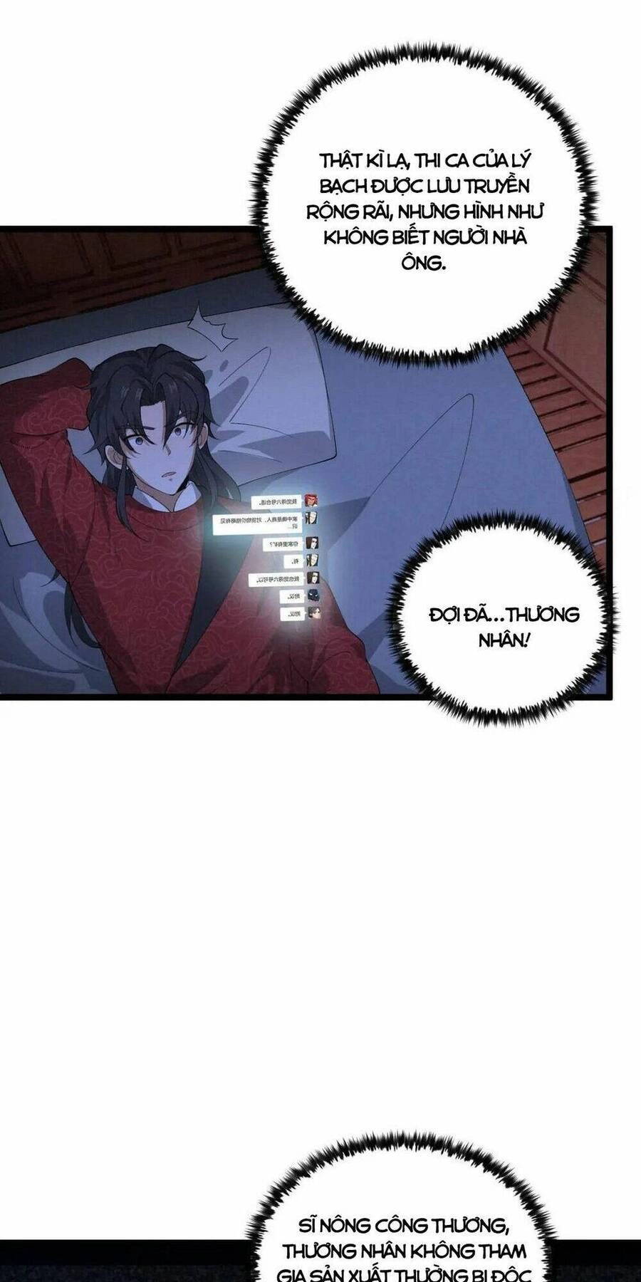 Đại Đường: Võ Thần Group Chat Chapter 44 - 46