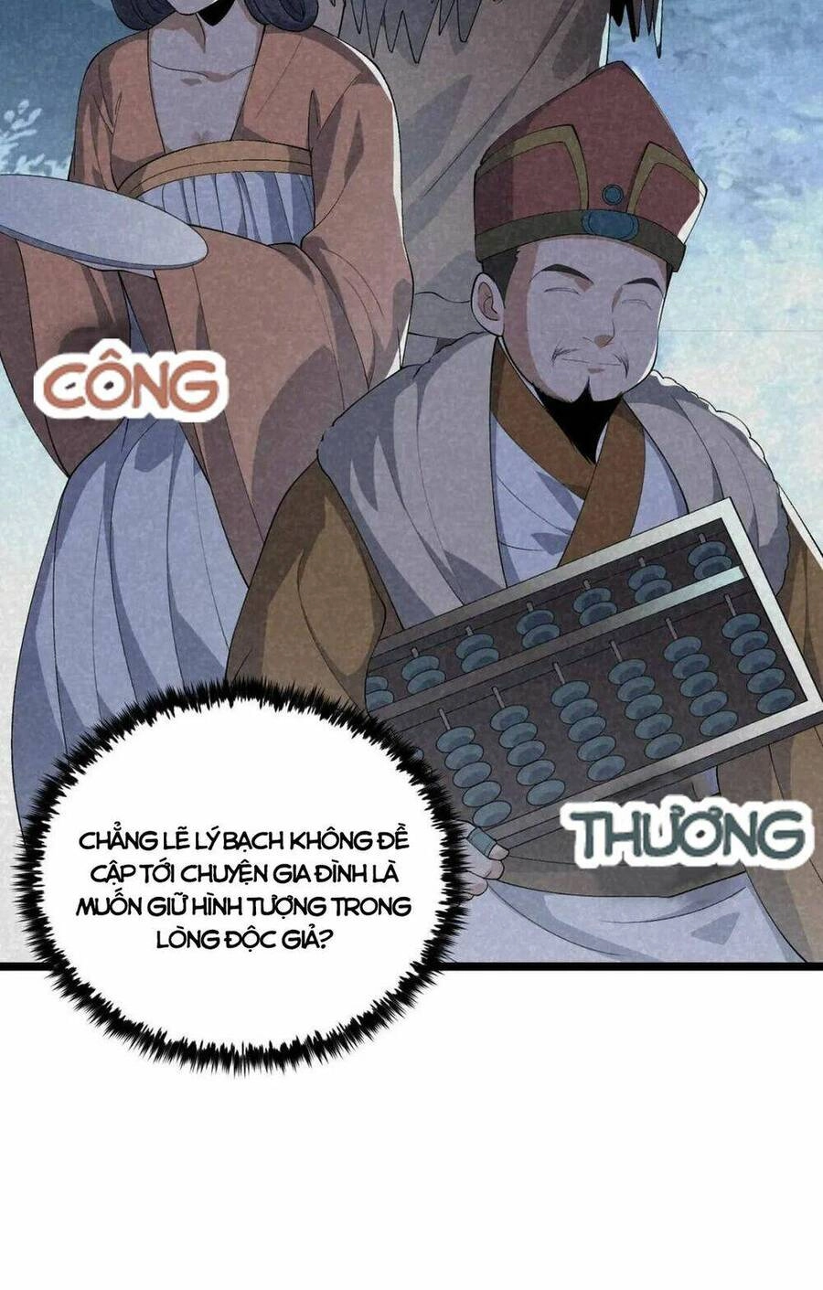 Đại Đường: Võ Thần Group Chat Chapter 44 - 48