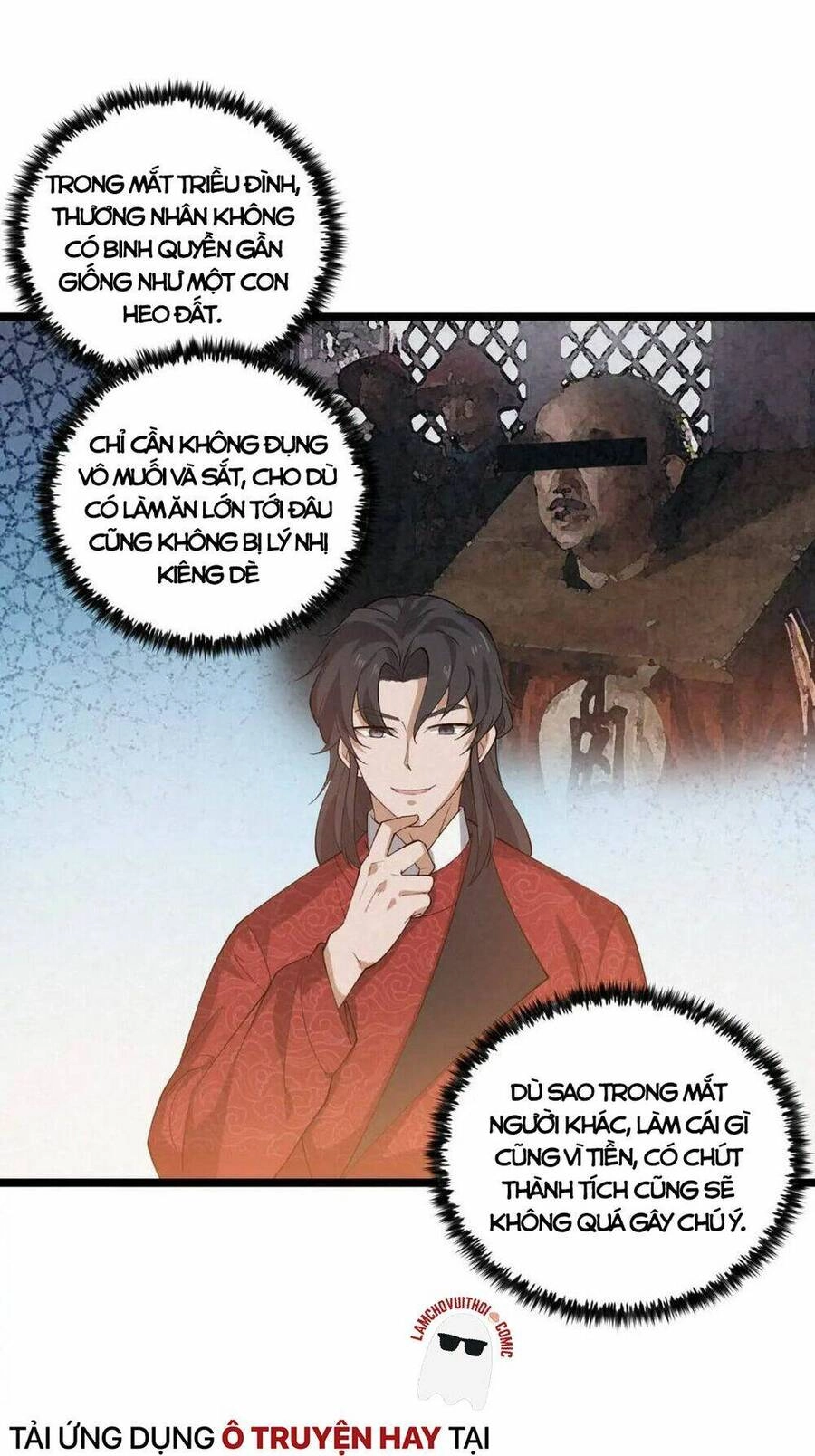 Đại Đường: Võ Thần Group Chat Chapter 44 - 51