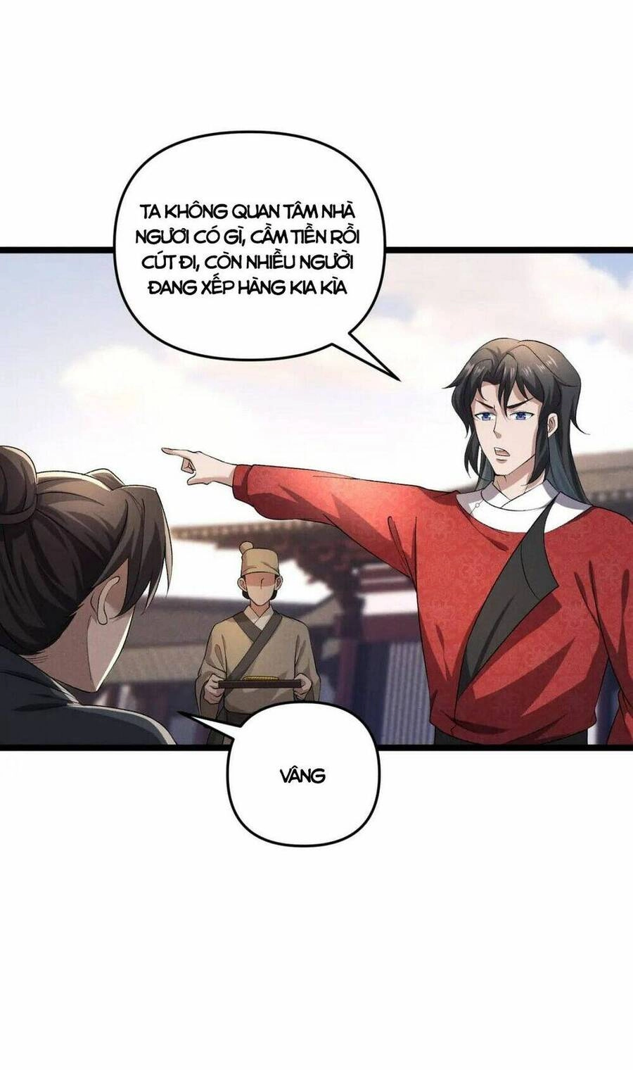 Đại Đường: Võ Thần Group Chat Chapter 45 - 10
