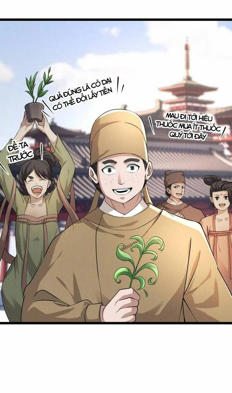 Đại Đường: Võ Thần Group Chat Chapter 45 - 11