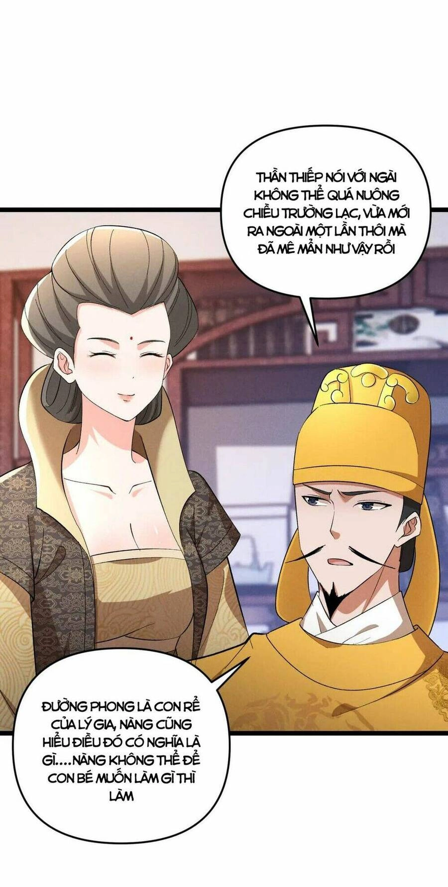 Đại Đường: Võ Thần Group Chat Chapter 45 - 20