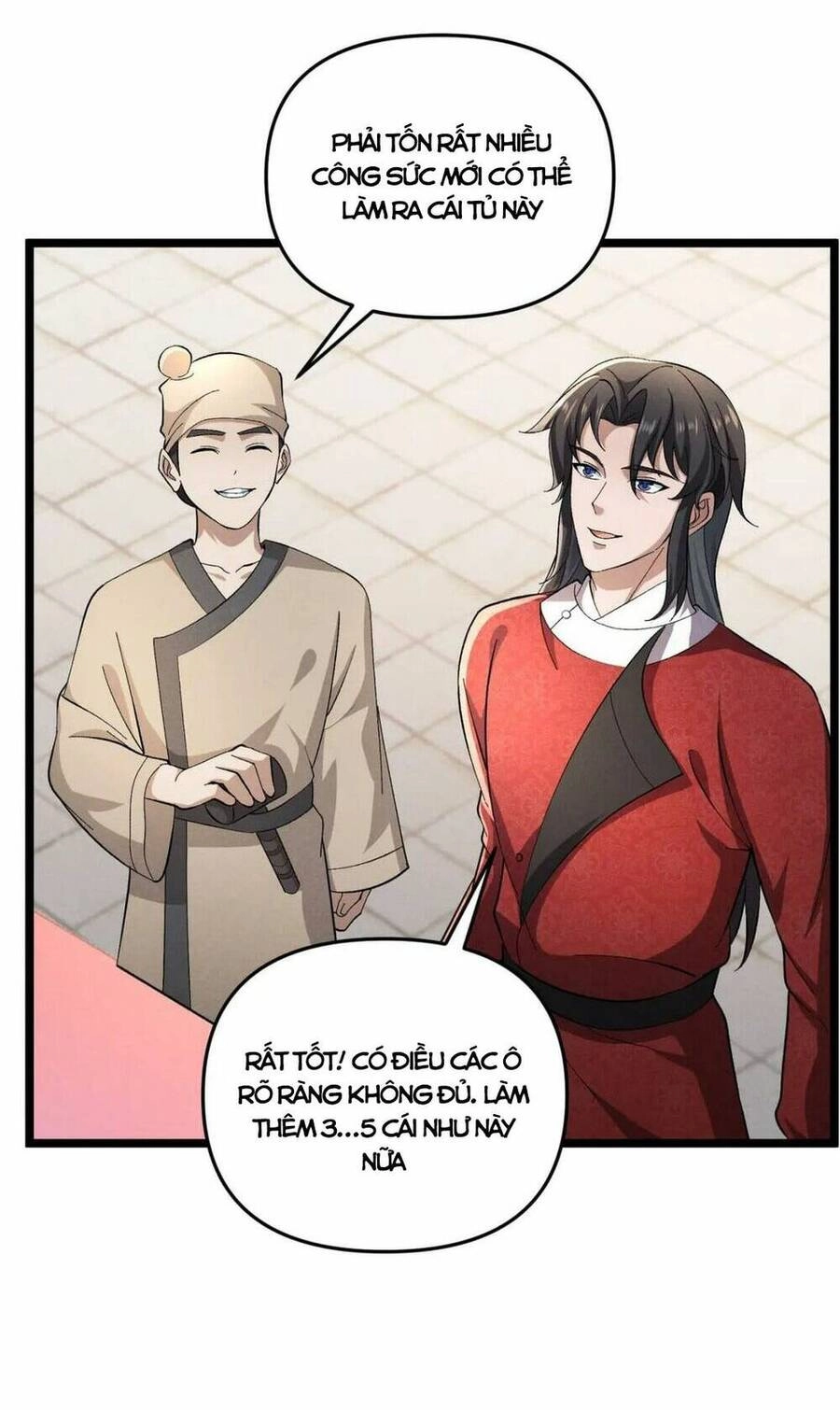 Đại Đường: Võ Thần Group Chat Chapter 45 - 25