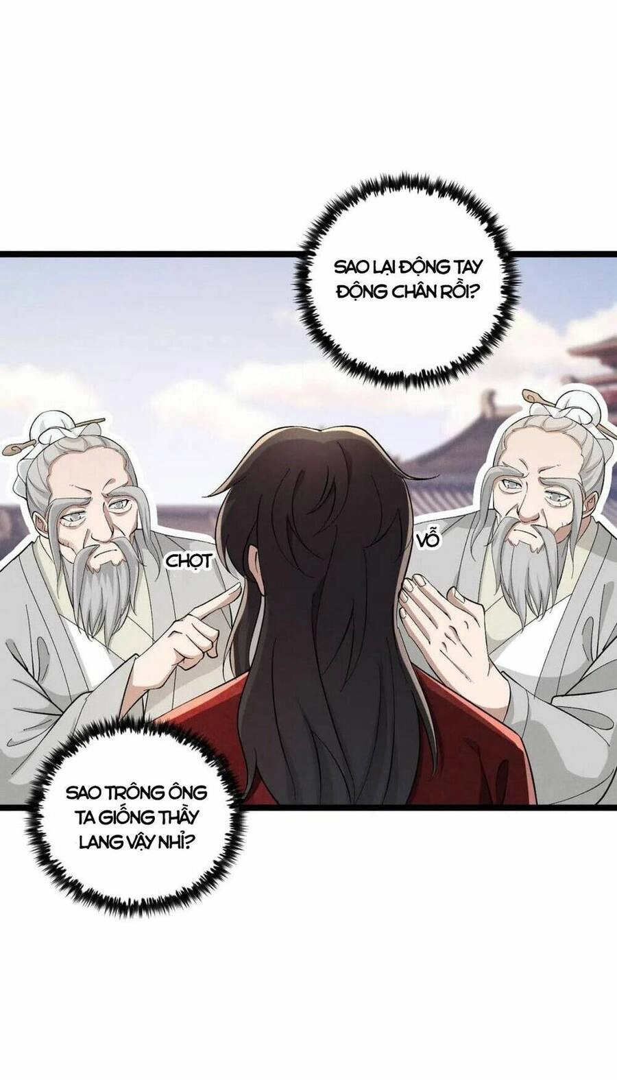 Đại Đường: Võ Thần Group Chat Chapter 45 - 40