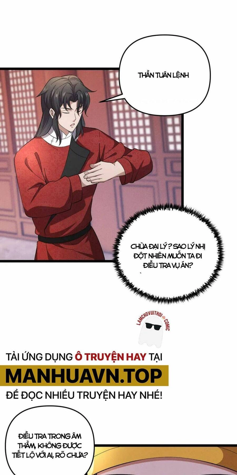 Đại Đường: Võ Thần Group Chat Chapter 45 - 69