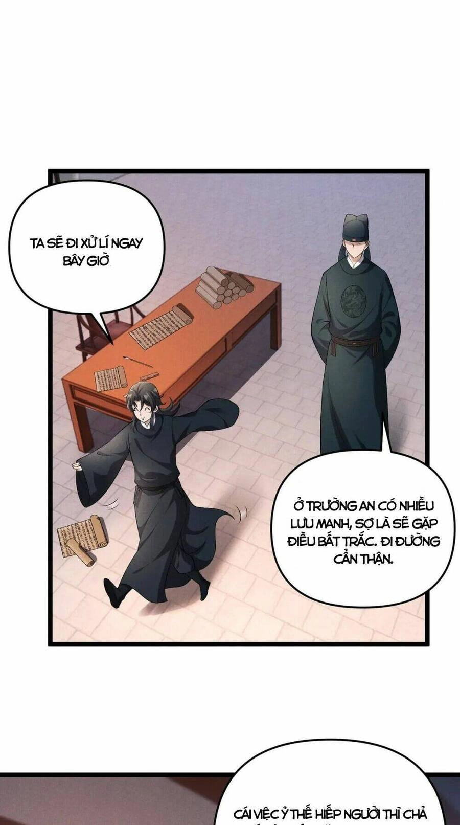 Đại Đường: Võ Thần Group Chat Chapter 46 - 20