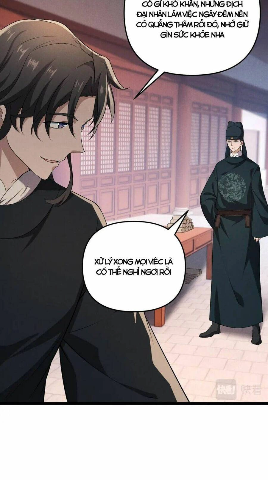 Đại Đường: Võ Thần Group Chat Chapter 46 - 21
