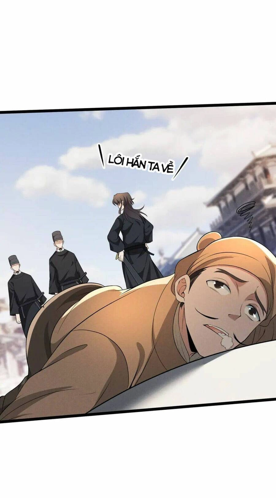 Đại Đường: Võ Thần Group Chat Chapter 46 - 32