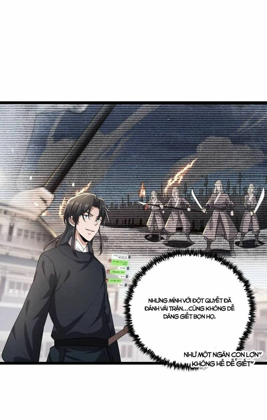 Đại Đường: Võ Thần Group Chat Chapter 46 - 42