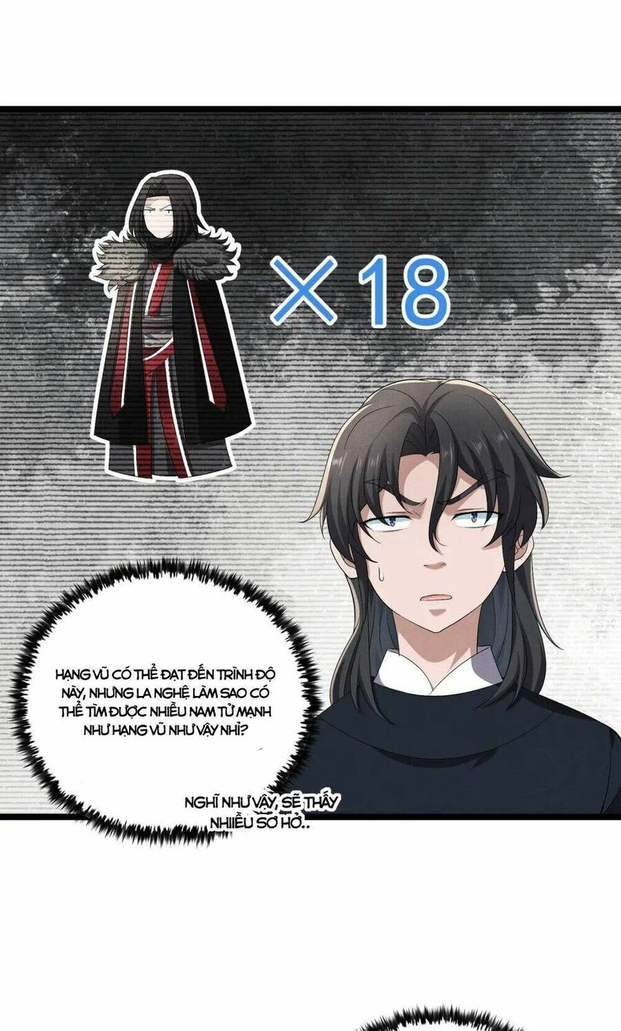 Đại Đường: Võ Thần Group Chat Chapter 46 - 43