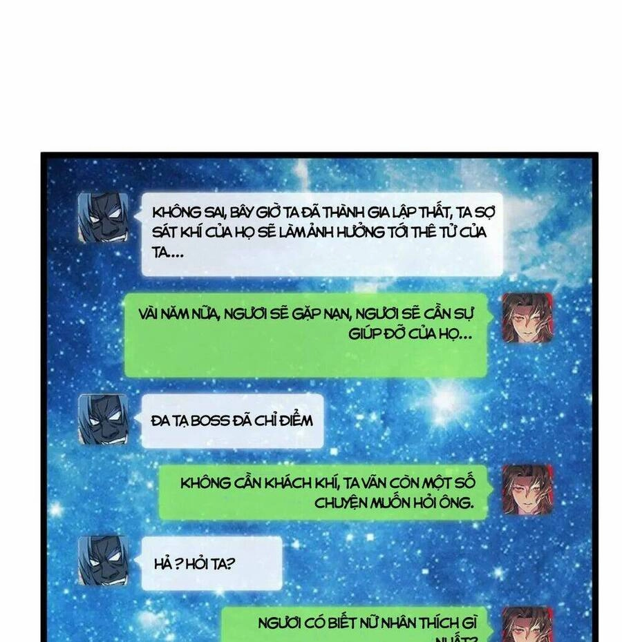 Đại Đường: Võ Thần Group Chat Chapter 46 - 45