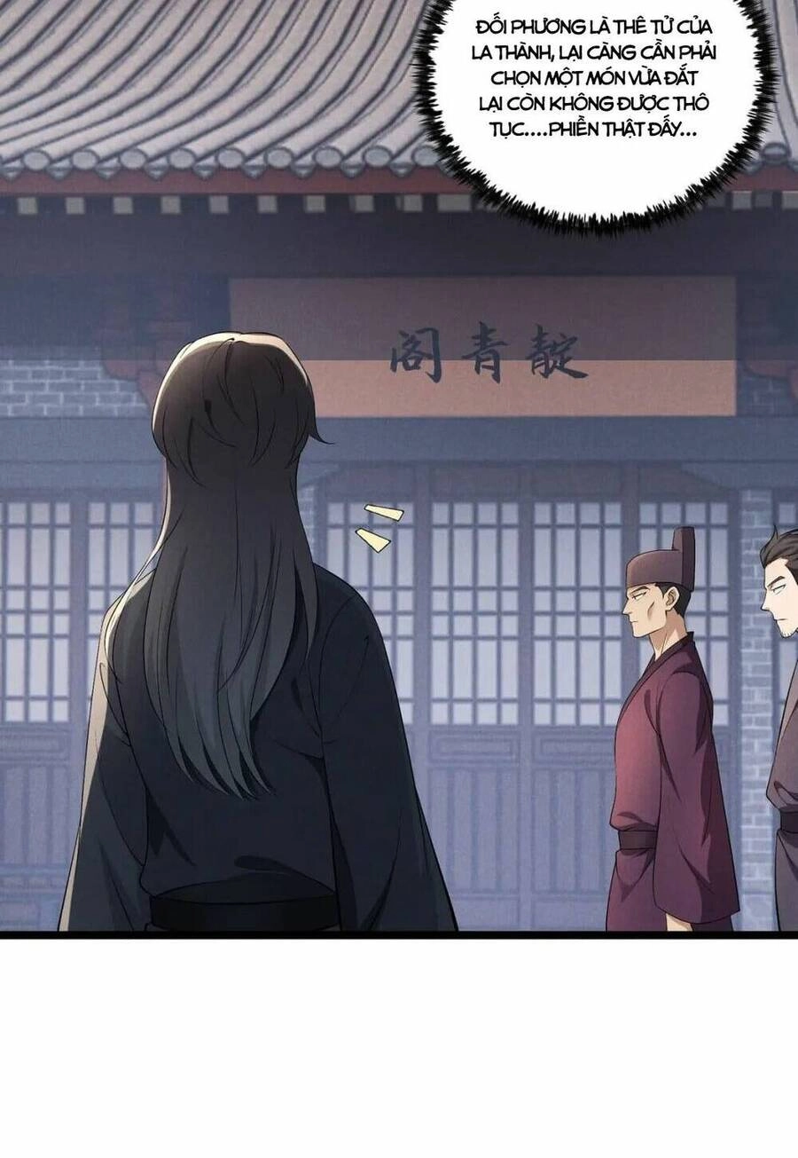 Đại Đường: Võ Thần Group Chat Chapter 46 - 48