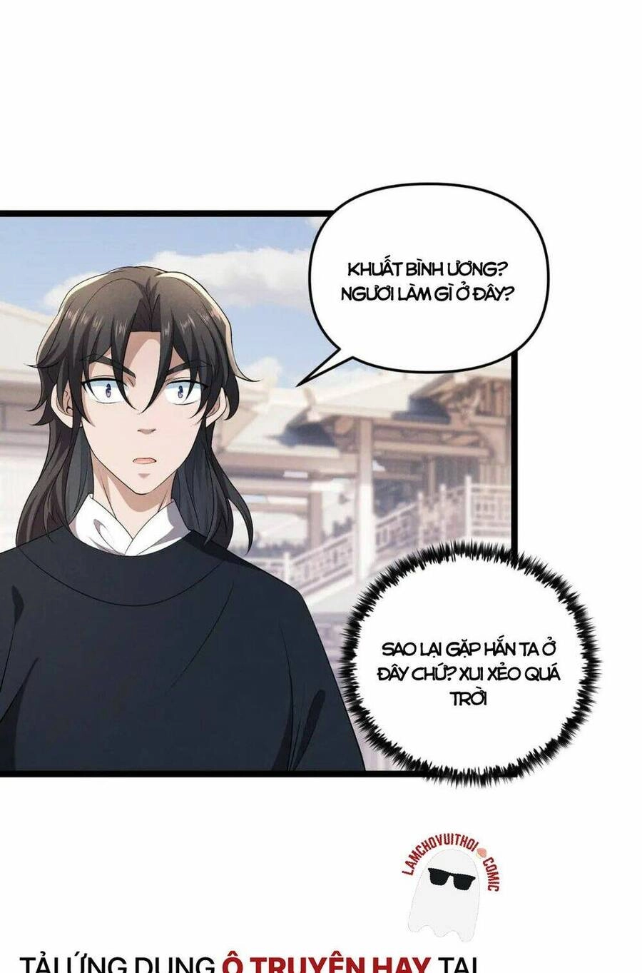 Đại Đường: Võ Thần Group Chat Chapter 46 - 49