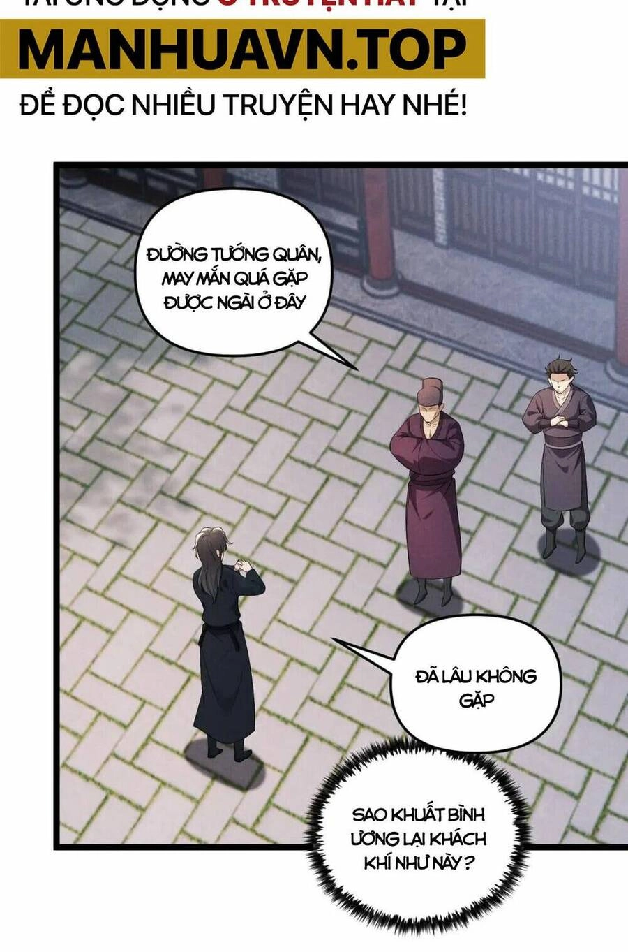 Đại Đường: Võ Thần Group Chat Chapter 46 - 50