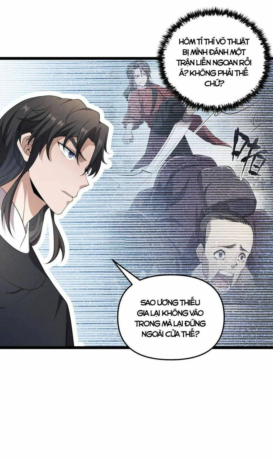 Đại Đường: Võ Thần Group Chat Chapter 46 - 51