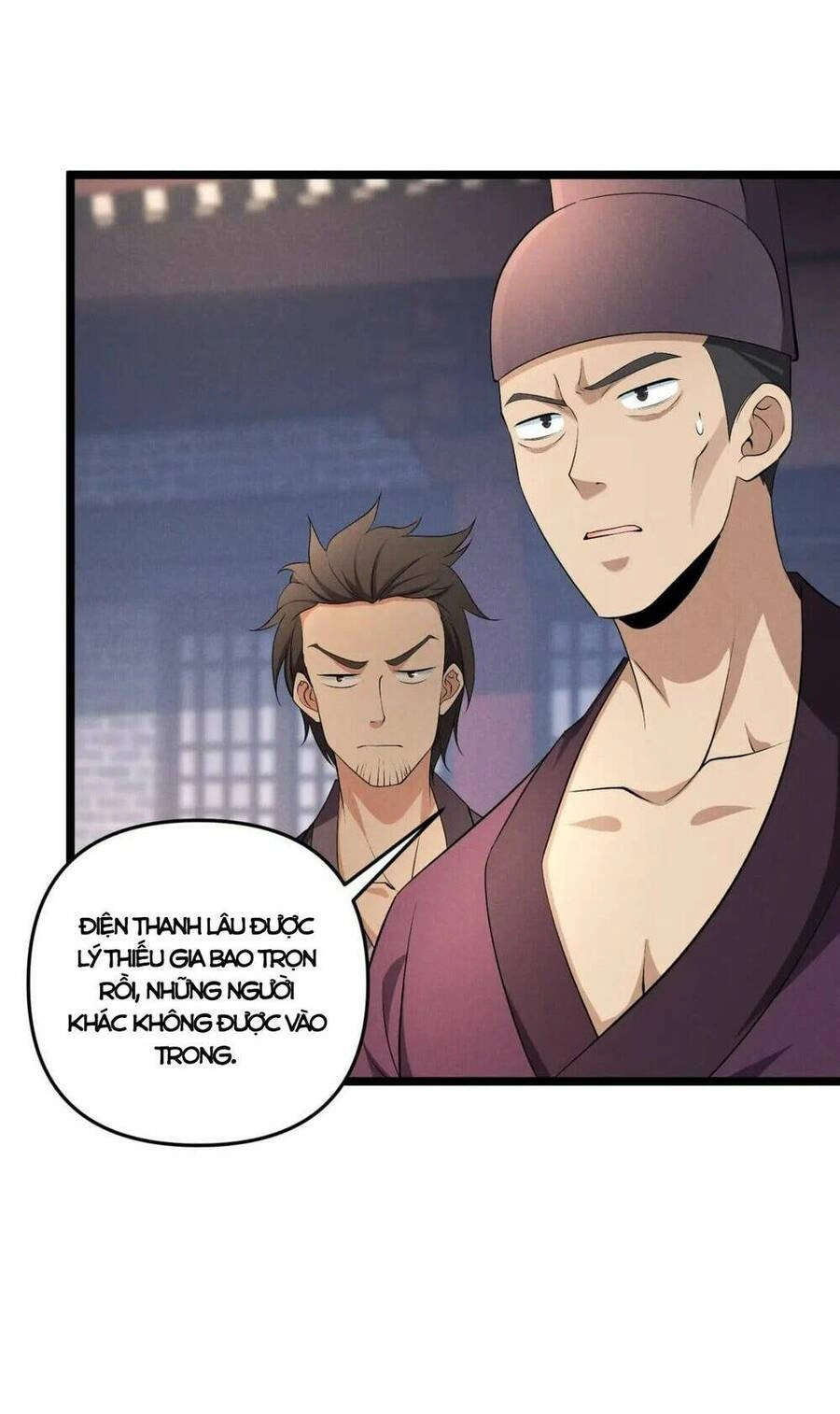 Đại Đường: Võ Thần Group Chat Chapter 46 - 52