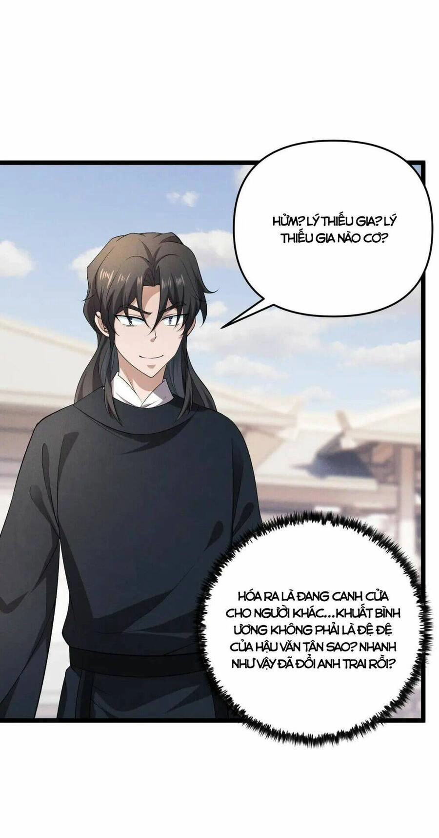 Đại Đường: Võ Thần Group Chat Chapter 46 - 53