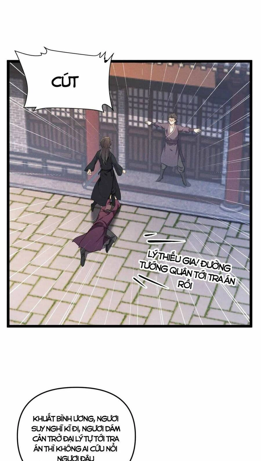 Đại Đường: Võ Thần Group Chat Chapter 46 - 57