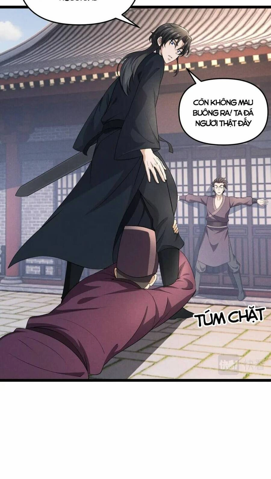 Đại Đường: Võ Thần Group Chat Chapter 46 - 58
