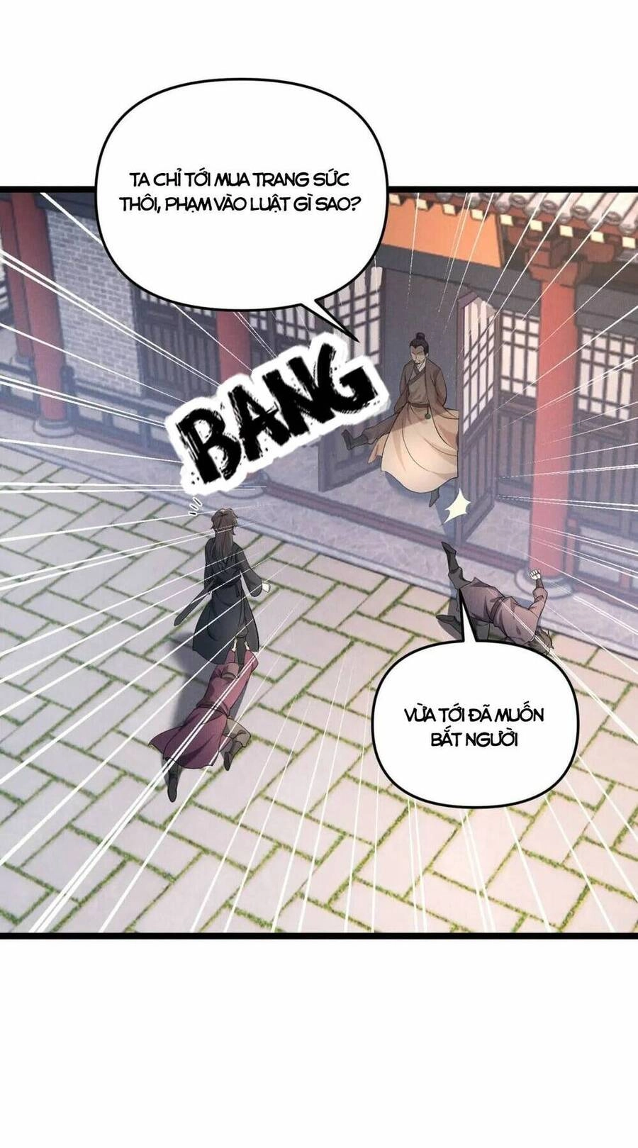 Đại Đường: Võ Thần Group Chat Chapter 46 - 60