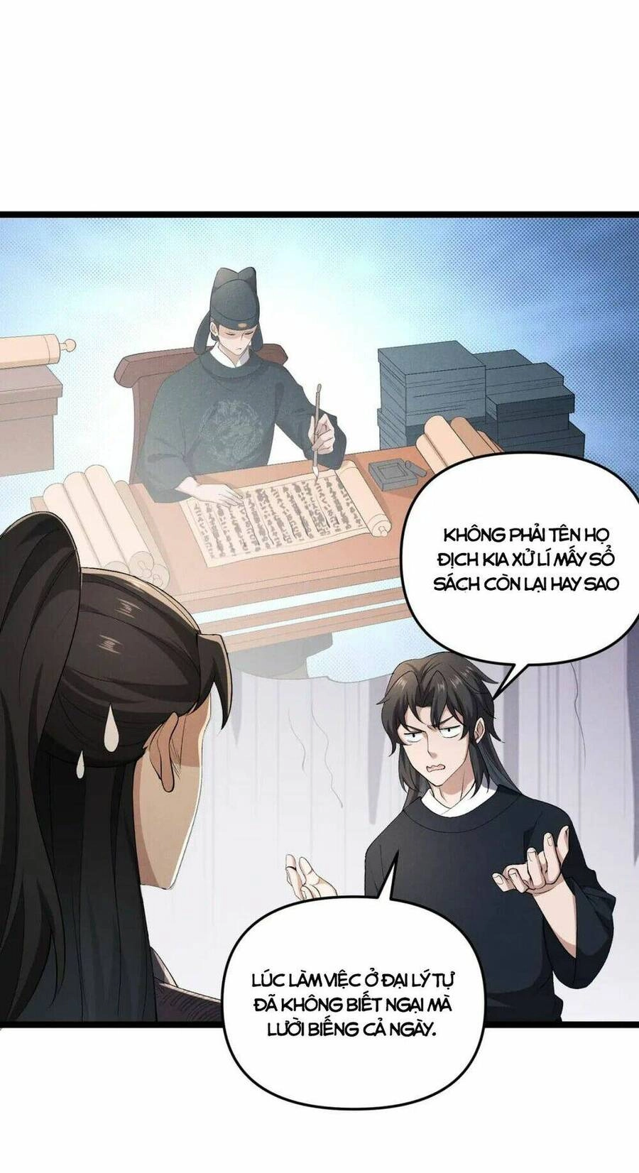 Đại Đường: Võ Thần Group Chat Chapter 47 - 42