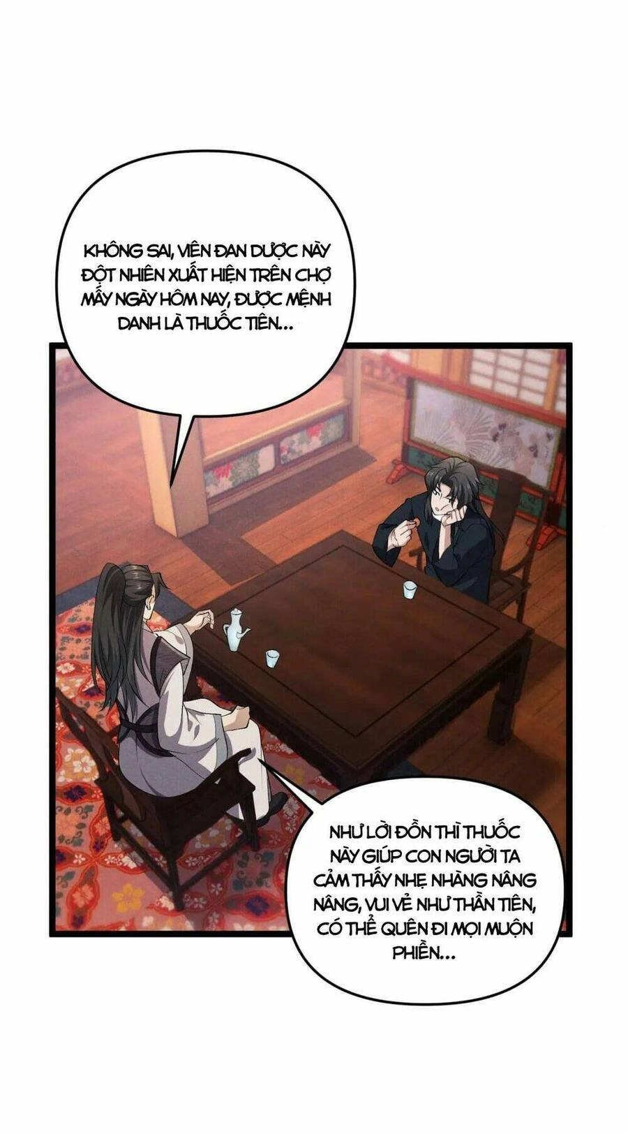 Đại Đường: Võ Thần Group Chat Chapter 47 - 48