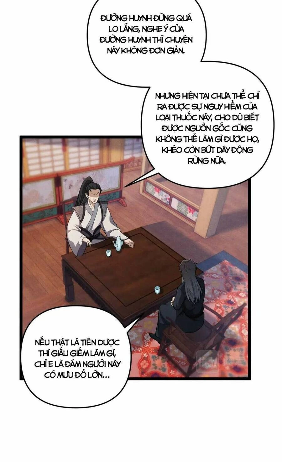 Đại Đường: Võ Thần Group Chat Chapter 47 - 58