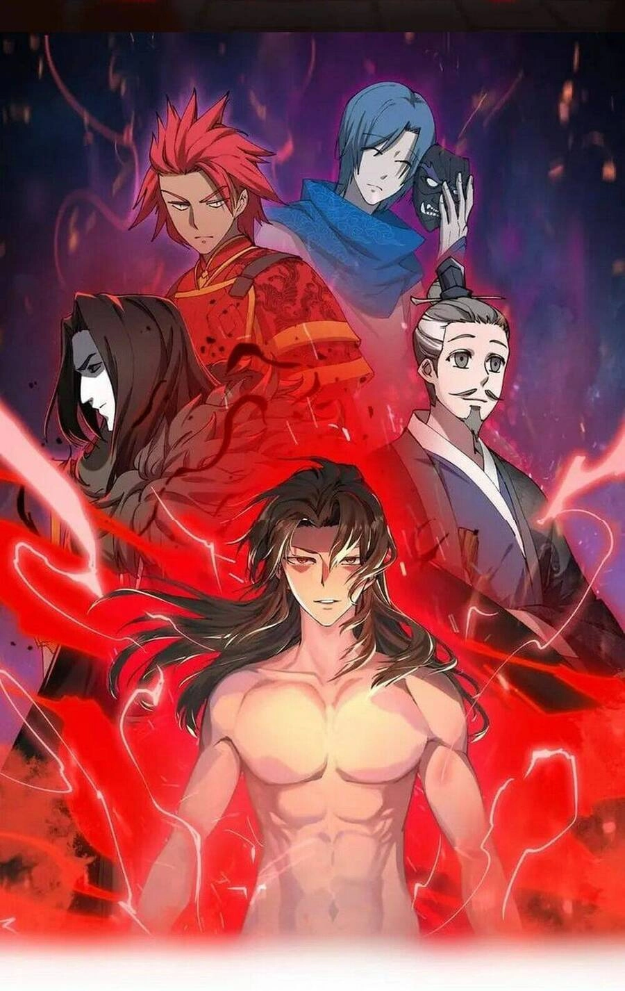 Đại Đường: Võ Thần Group Chat Chapter 48 - 4